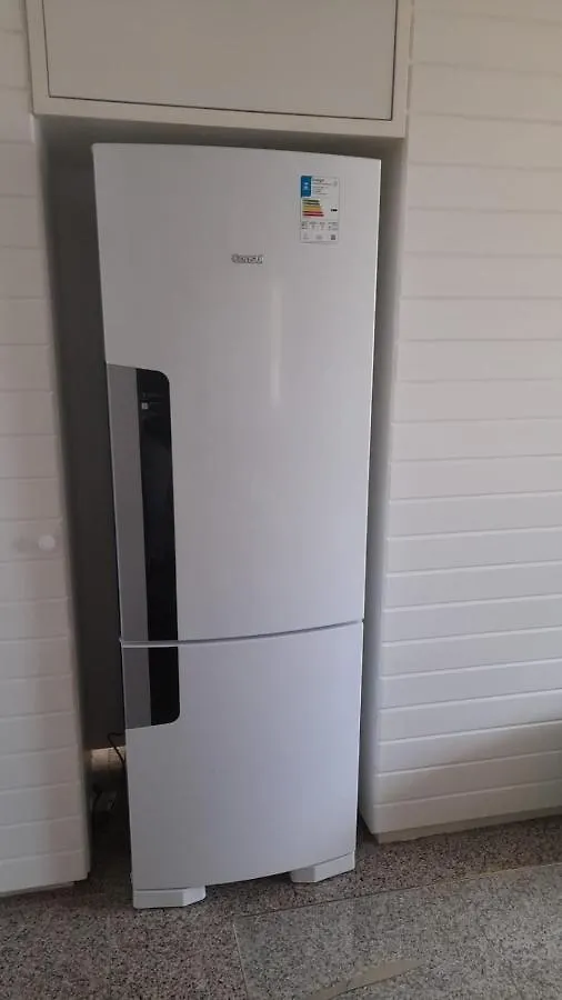 Apartmán Apto Novo A Beira-Mar Fortaleza-Ce