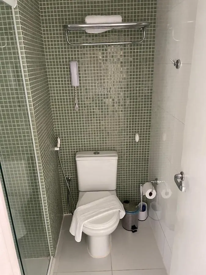 Apartmán Apto Novo A Beira-Mar Fortaleza-Ce Brazílie