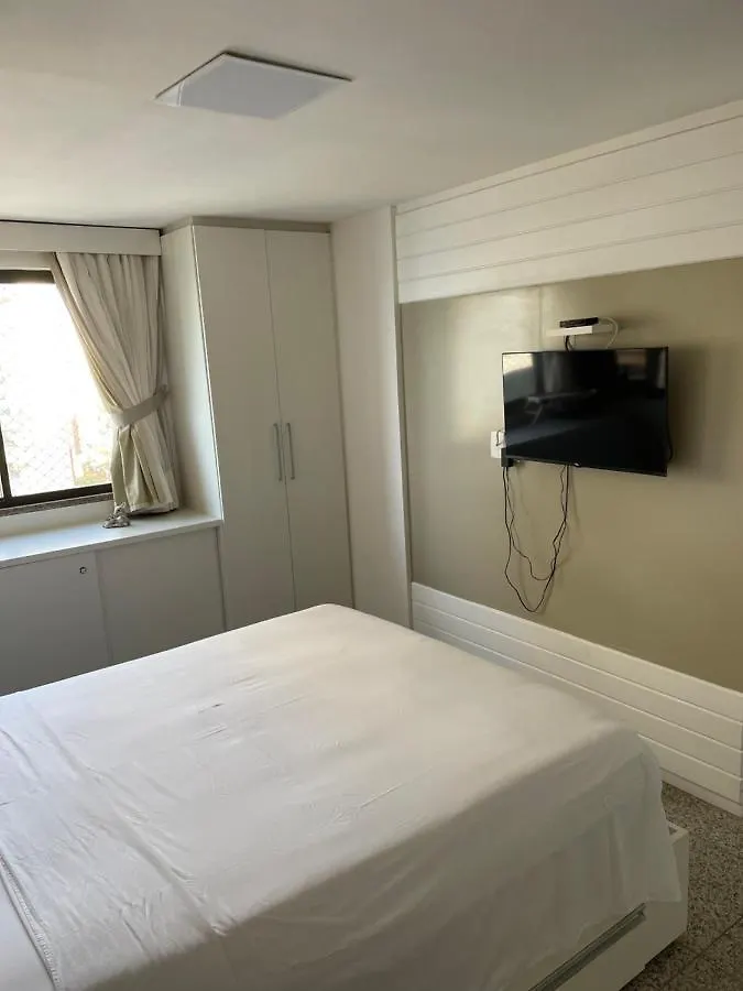 Apartmán Apto Novo A Beira-Mar Fortaleza-Ce  Fortaleza (Ceara)