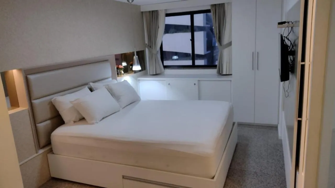 Apto Novo A Beira-Mar Fortaleza-Ce Apartment
