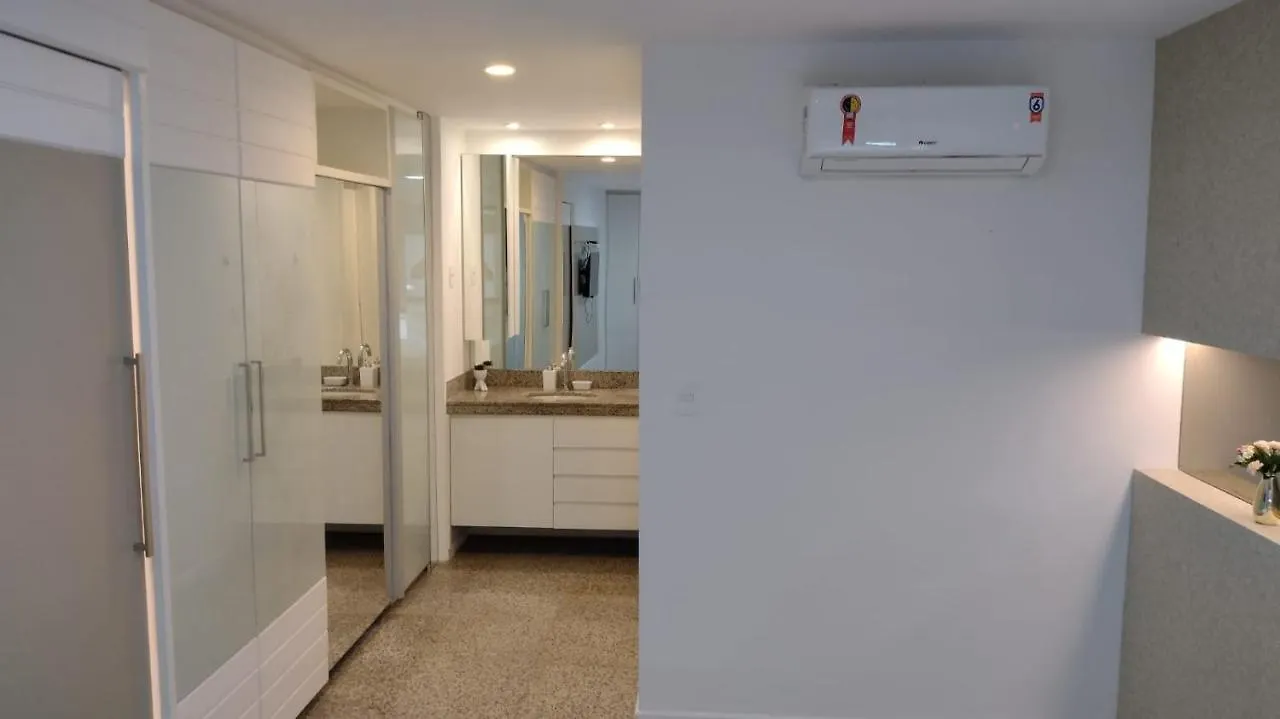 Apto Novo A Beira-Mar Fortaleza-Ce Apartment