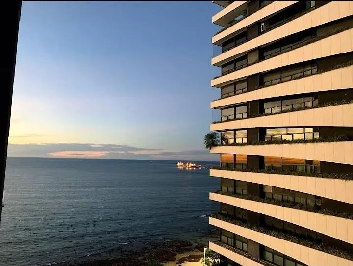 Apto Novo A Beira-Mar Fortaleza-Ce Apartment Brazil