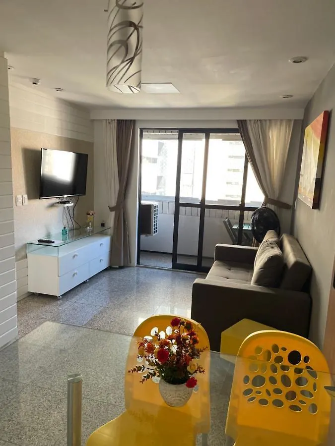 Apto Novo A Beira-Mar Fortaleza-Ce Apartment